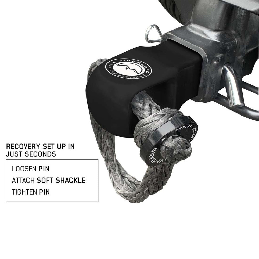 Overland Vehicle Systems air compressor