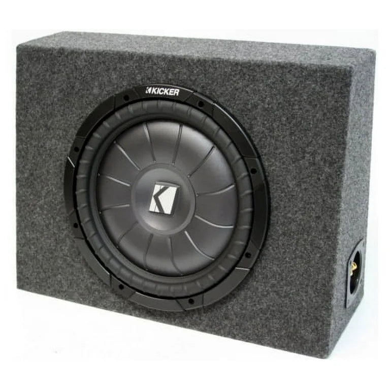 CompVR 12-Inch (30cm) Subwoofer Dual Voice Coil 2-Ohm 400W
