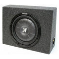 CompVR 12-Inch (30cm) Subwoofer Dual Voice Coil 2-Ohm 400W