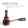 XK Glow 880/881 ELITE Series LED Headlight Kit