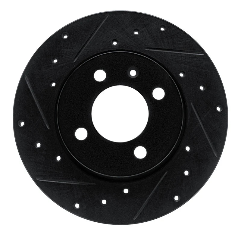 R1 Concepts black auto part