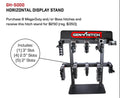 Gen-Y Gooseneck Display Stand (*Display Only*)