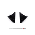 AMS Performance 2020+ Toyota GR Supra Anti-Wind Buffeting Kit - Gloss Carbon