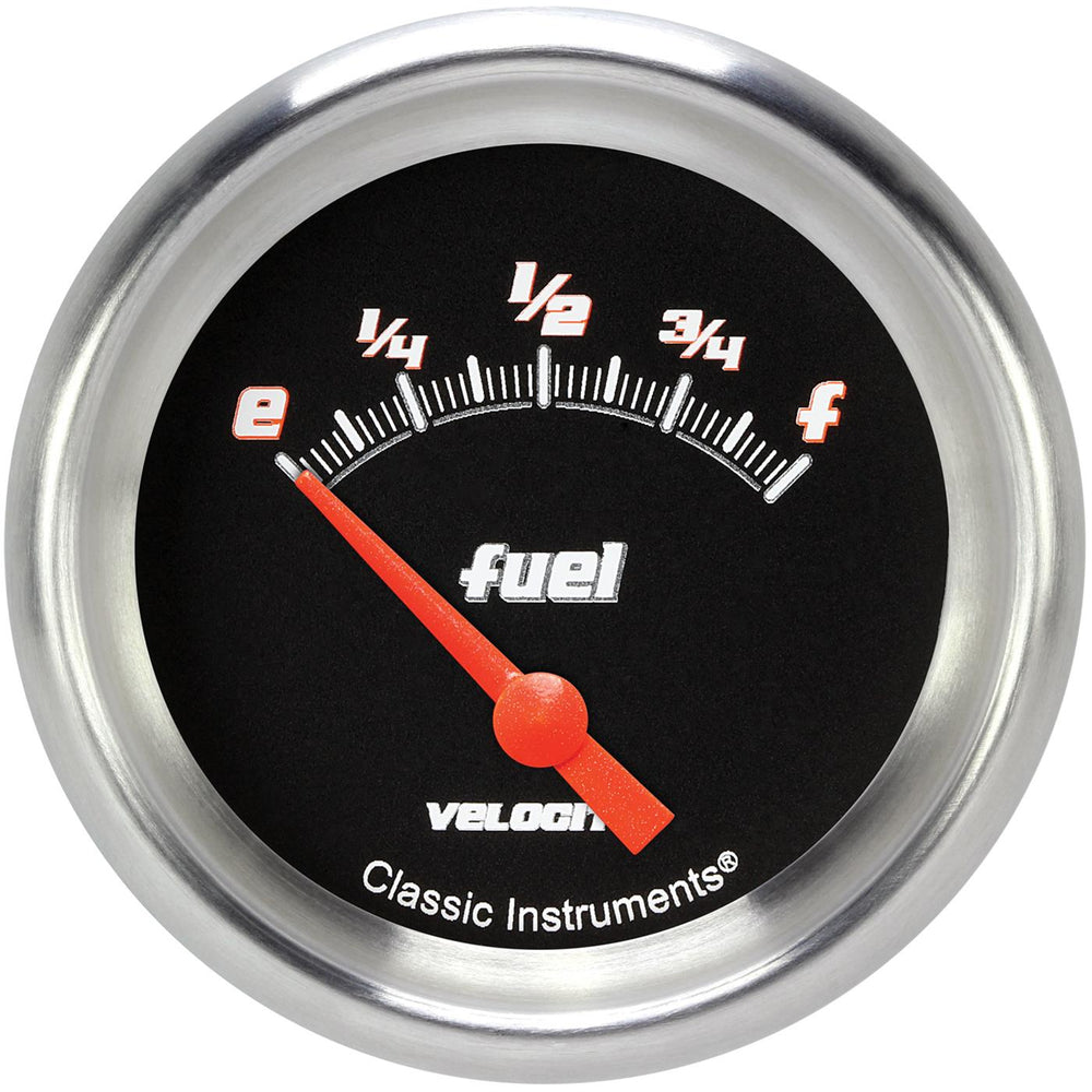 VELOCTY BLK 2 5/8IN FUEL 0-30ohm