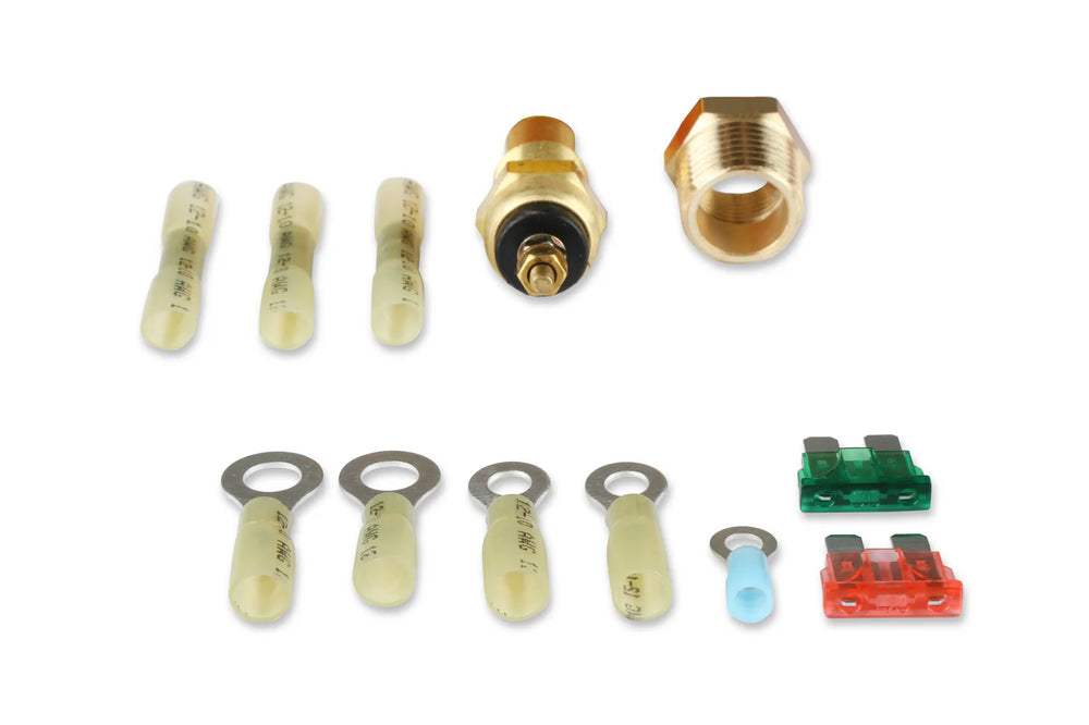 Electric Relay Kit - For Frostbite Fan/Shroud Sys