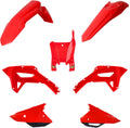 Cycra 21-24 Honda CRF250RX-450RX 5 PC. Replica Body Kit - Black