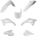Cycra 22+ Honda CRF250R 5-pc Replica Body Kit - White