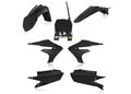 Cycra 19-23 Yamaha YZ250F 5-pc Replica Body Kit - Black