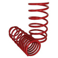 BMR 64-66 A-Body Rear Lowering Springs - Red