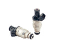Fuel Injector 96 Lb/Hr Ev1 Minitimer Low Impedance This Low Impedance Fuel Injector Has A Flow Rate Of 96 Lb/Hr And Is Ev1 Minitimer Style ACCEL