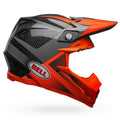 Bell Adv-TX Glove Black/Orange Small Sfi 3.3/5
