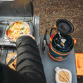 Ignik Gas Growler 5.0 Deluxe Mountain IGPRO-00725MT