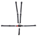 5pt Jr Harness L/L Ind Shldr P/U Fixed Left Lap