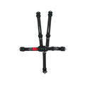 5pt Jr Harness L/L Ind Shldr P/U Fixed Left Lap