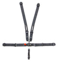 5pt Jr Harness L/L Ind Shldr P/U Fixed Left Lap