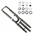 RCV TUBE SEALS FOR STANDARD DIAMETER DANA 30 AXLE TUBES 2IN BORE