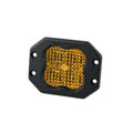 Diode Dynamics SS3 Sport ABL - Yellow Combo Flush (Single)