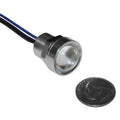 Letric Lighting Royal Flsh Led 9/16 Stl/Rd/Rd