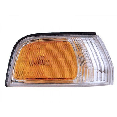 Letric Lighting Sddlbg Side Marker Led Chr/Smk