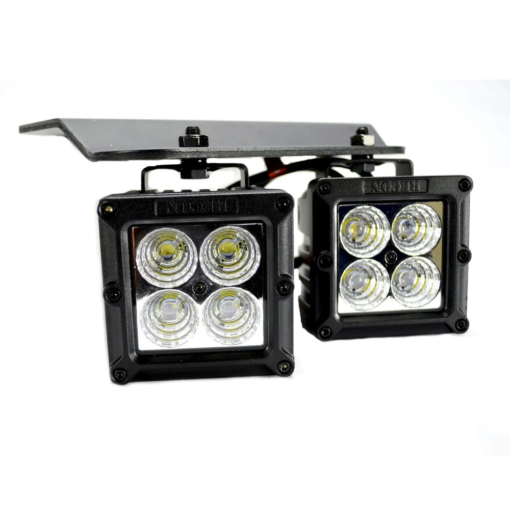 LED DRIVING LIGHTS - 1900 LUMEN 3