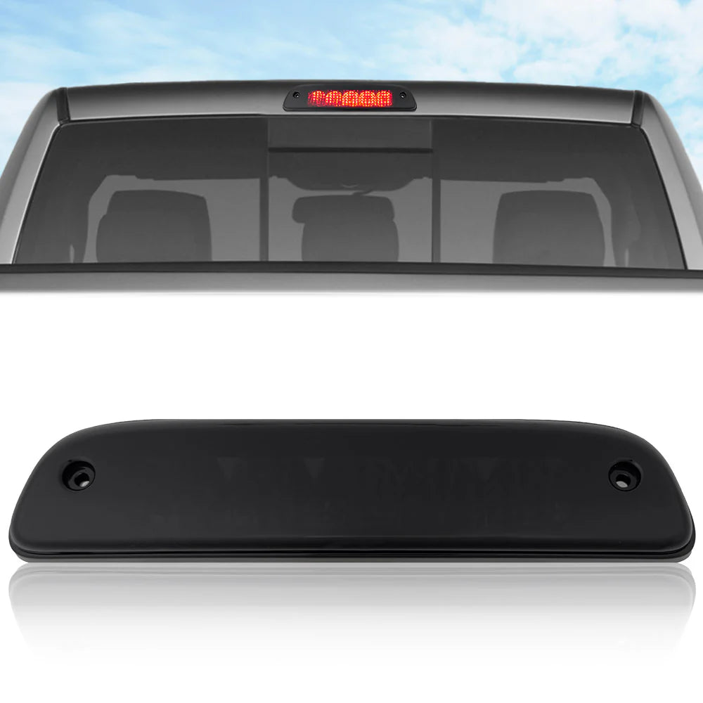 Toyota Tacoma 95-20 - Red LED 3rd Brake Light Kit - Smoked Lens