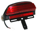 Letric Lighting Dyna Rpl Led Taillight Red