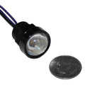 Letric Lighting Royal Flsh Led 9/16 Blk/Red