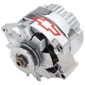 Bowtie Chrome GM 80 Amp Alternator 1-Wire