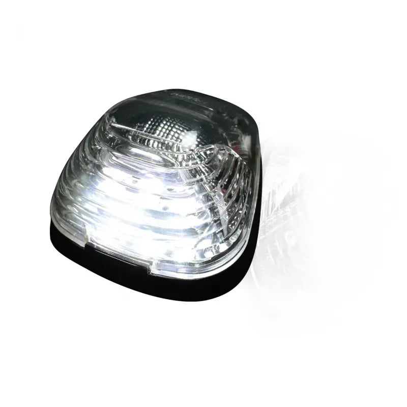 9916 F250/F350/F450/F550 CLEAR LENS W/WHITE HIGHPOWER LED IF NO FORD OE WIRING