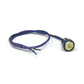 Letric Lighting Royal Flsh Led 9/16 Blk/Rd/Amb