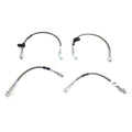 Russell Performance 96-00 Honda Civic LX/ EX (with large front rotor) Brake Line Kit