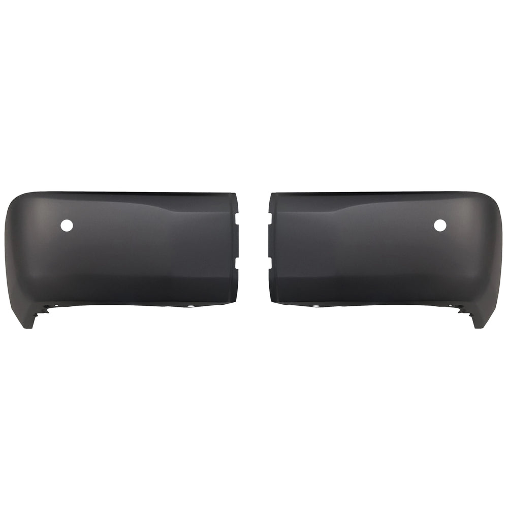 ECOOLOGICAL black bumper