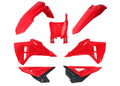 Cycra 2025 Honda CRF250/450R 5 Pc Replica Kit - Black