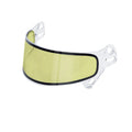 Bell SE077 Helmet Shield - Yellow