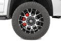 Caliper Covers | Front and Rear | Red | Toyota 4Runner 2WD/4WD (2003-2024)