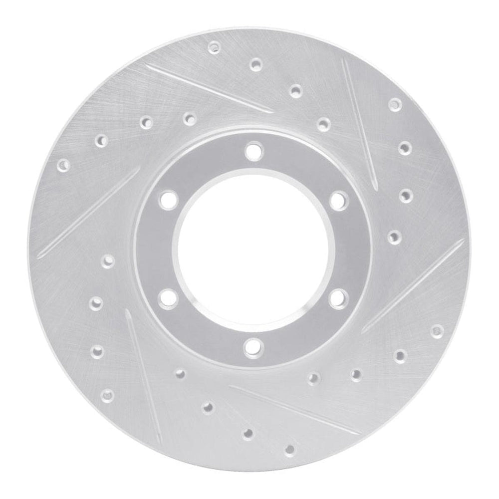 R1 Concepts silver auto part