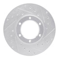 R1 Concepts silver auto part