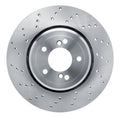 DFC auto part installed view