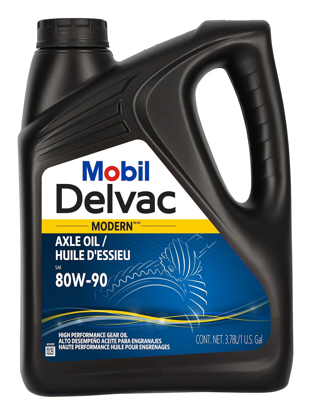 MOBIL auto part