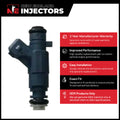 GASOLINE INJECTOR