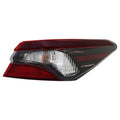 2121 TY CAMRY LE/SE LED TAIL LIGHT ASSY RH
