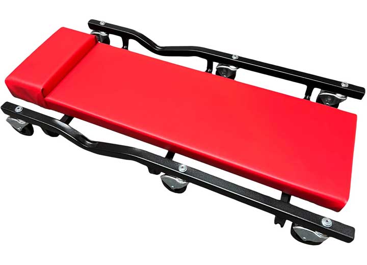 Whiteside Manufacturing red auto part