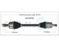 CV AXLE