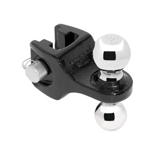 ADJUSTABLE DUAL BALL MOUNT, 2" BALL