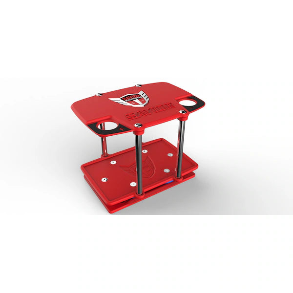 Savior Products red auto part
