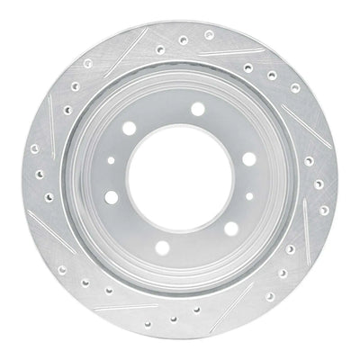 R1 Concepts silver auto part