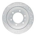R1 Concepts silver auto part
