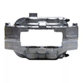 DFC 15-20 Chevrolet Colorado Front-R Premium Caliper - Silver Zinc Coated