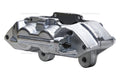 DFC 15-20 Chevrolet Colorado Front-R Premium Caliper - Silver Zinc Coated