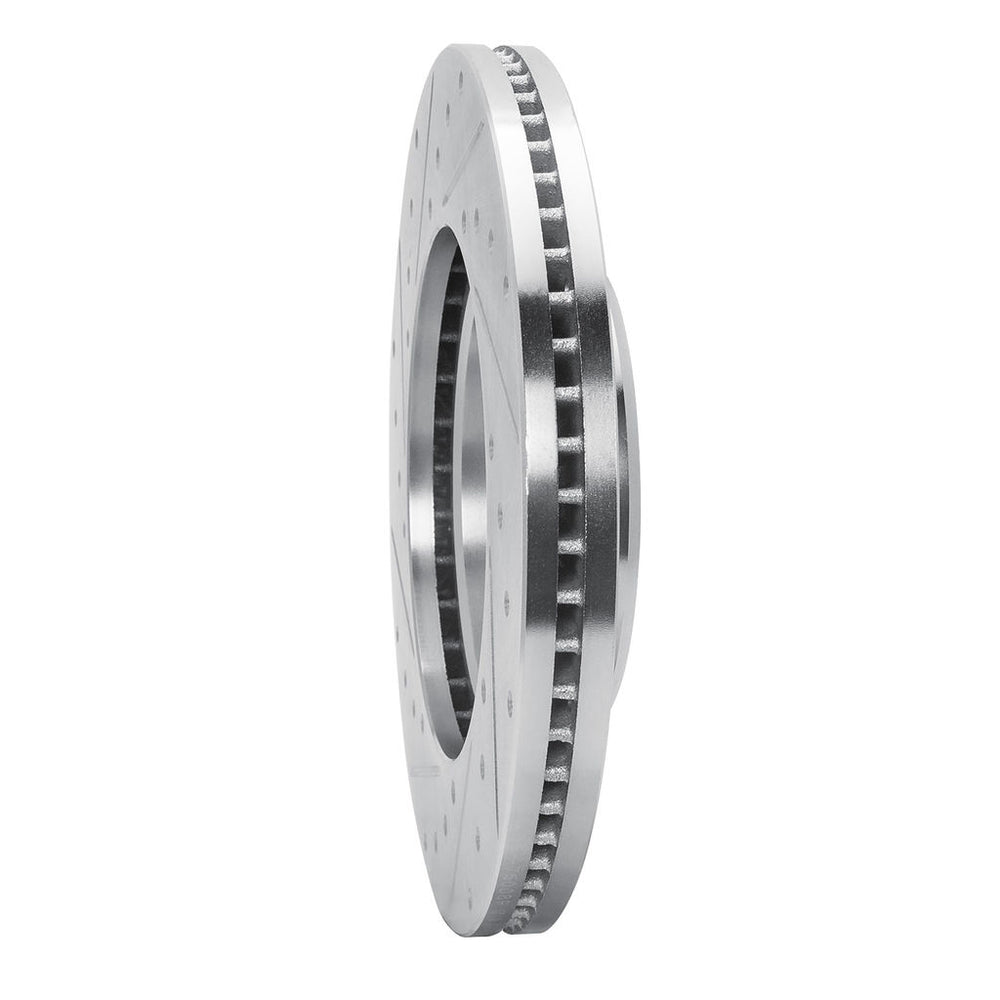 DFC silver auto part